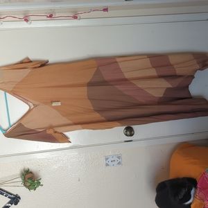 World market new modern dress-like romper L/XL summer